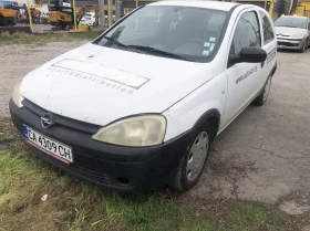 Обява за продажба на Opel Corsa 1+ 1 товарна ~1 500 лв. - изображение 1