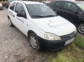 Обява за продажба на Opel Corsa 1+ 1 товарна ~1 500 лв. - изображение 2