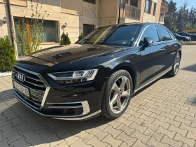 Audi A8 55TFSI-MATRIX-DISTR-TVx2-CAMERA 3D-SOFT CLOSE-FULL - цена по договаряне - 35586153 2