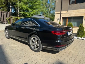 Audi A8 55TFSI-MATRIX-DISTR-TVx2-CAMERA 3D-SOFT CLOSE-FULL - цена по договаряне - 35586153 5