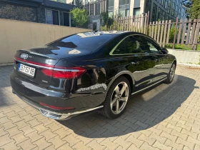 Audi A8 55TFSI-MATRIX-DISTR-TVx2-CAMERA 3D-SOFT CLOSE-FULL - цена по договаряне - 35586153 4