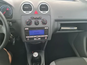 VW Caddy 2.0 бензин + метан, LIFE FAMILI - 8799 лв. - 97150380 13