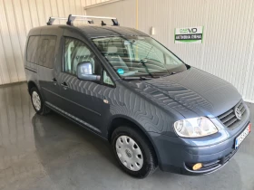 VW Caddy 2.0 бензин + метан, LIFE FAMILI - 8799 лв. - 97150380 4