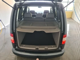 VW Caddy 2.0 бензин + метан, LIFE FAMILI - 8799 лв. - 97150380 7