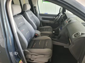 VW Caddy 2.0 бензин + метан, LIFE FAMILI - 8799 лв. - 97150380 11