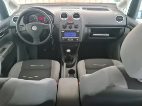 VW Caddy 2.0 бензин + метан, LIFE FAMILI - 8799 лв. - 97150380 14