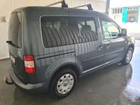 VW Caddy 2.0 бензин + метан, LIFE FAMILI - 8799 лв. - 97150380 5