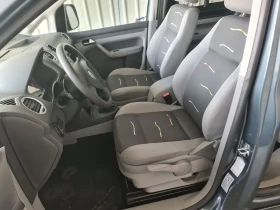 VW Caddy 2.0 бензин + метан, LIFE FAMILI - 8799 лв. - 97150380 10