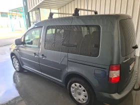 VW Caddy 2.0 бензин + метан, LIFE FAMILI - 8799 лв. - 97150380 3
