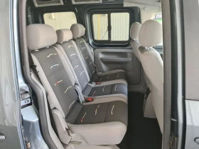 VW Caddy 2.0 бензин + метан, LIFE FAMILI - 8799 лв. - 97150380 9