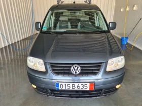 VW Caddy 2.0 бензин + метан, LIFE FAMILI - 8799 лв. - 97150380 2