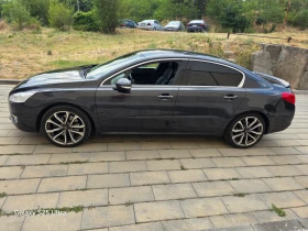 Обява за продажба на Peugeot 508 GT ~13 200 лв. - изображение 1