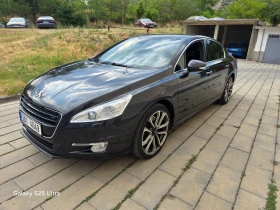 Обява за продажба на Peugeot 508 GT ~13 200 лв. - изображение 1