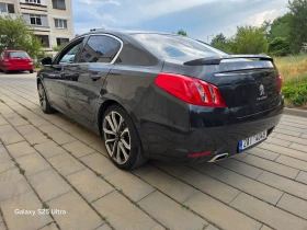 Обява за продажба на Peugeot 508 GT ~13 200 лв. - изображение 2