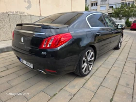 Обява за продажба на Peugeot 508 GT ~13 200 лв. - изображение 3