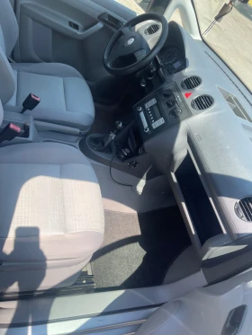 VW Caddy 2.0 Метан - 11 лв. - 79936970 6