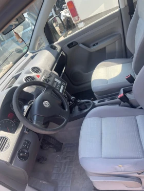 VW Caddy 2.0 Метан - 11 лв. - 79936970 7