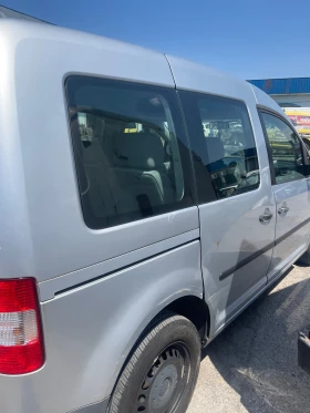 VW Caddy 2.0 Метан - 11 лв. - 79936970 5
