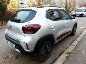 Dacia Spring Comfort Plus  | Mobile.bg    2