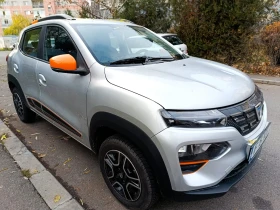 Dacia Spring Comfort Plus  | Mobile.bg    3