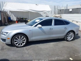 Audi A7 PREMIUM PLUS QUATTRO* 8ZF* HuD* BOSE | Mobile.bg    8