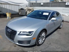 Audi A7 PREMIUM PLUS QUATTRO* 8ZF* HuD* BOSE | Mobile.bg    3