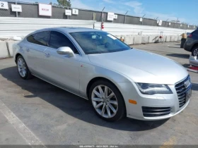 Audi A7 PREMIUM PLUS QUATTRO* 8ZF* HuD* BOSE | Mobile.bg    2