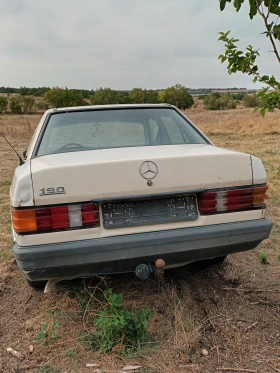 Обява за продажба на Mercedes-Benz 190 На части 3 броя ~11 лв. - изображение 1