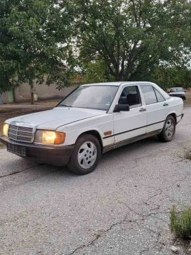 Обява за продажба на Mercedes-Benz 190 На части 3 броя ~11 лв. - изображение 9