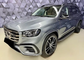 Mercedes-Benz GLS 450 d 4Matic AMG line