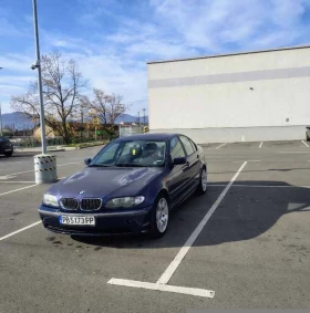 BMW 320 Е46 фейслифт 4 врати