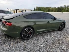 Audi S5 PREMIUM PLUS/QUATTRO/SLINE/DIGITAL/ПАНОРАМА - 59700 лв. / 30524.13 € - 49063513 4