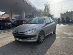Peugeot 206, снимка 1