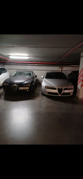 Alfa Romeo 159 sportwagon - 2800 € / 5476.32 лв. - 30177533 8