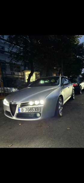 Alfa Romeo 159 sportwagon - 2800 € / 5476.32 лв. - 30177533 2