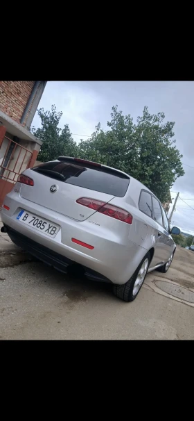 Alfa Romeo 159 sportwagon - 2800 € / 5476.32 лв. - 30177533 6