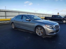 Mercedes-Benz S 550, снимка 4