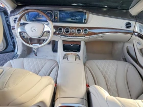 Mercedes-Benz S 550, снимка 8