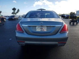 Mercedes-Benz S 550, снимка 6