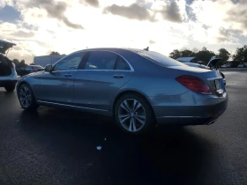 Mercedes-Benz S 550, снимка 2