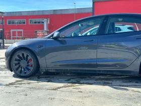 Tesla Model 3 Performance  - 28500 € / 55741.15 лв. - 60449779 4
