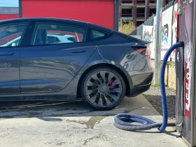 Tesla Model 3 Performance  - 28500 € / 55741.15 лв. - 60449779 5