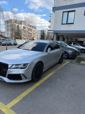 Audi A7 3.0 Supercharger - 18000 € / 35204.94 лв. - 55600888 3