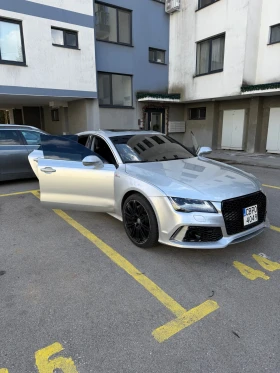 Audi A7 3.0 Supercharger