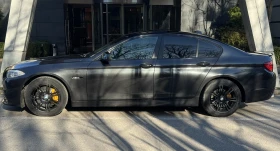 BMW 530 M-performance* 8ZF* Distronic* Ambient* NightVisio - 12400 € / 24252.29 лв. - 12281935 5