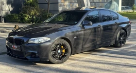 BMW 530 M-performance* 8ZF* Distronic* Ambient* NightVisio - 12400 € / 24252.29 лв. - 12281935 6