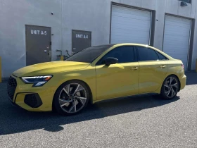 Audi S3 PROGRESSIV * CAR FAX * АВТО КРЕДИТ * КЛИП НА МОТОР | Auto.bg — изображение 2