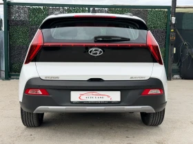 Hyundai Bayon ГАРАНЦИЯ!!!HYBRID/LED/NAVI/CAM/СОБСТВЕН ЛИЗИНГ | Auto.bg — изображение 5