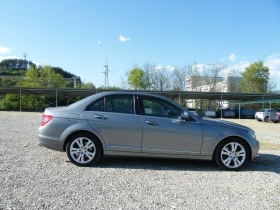 ����� �� �������� �� Mercedes-Benz C 320 CDI 4Matic