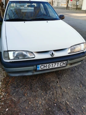 ����� �� �������� �� Renault 19